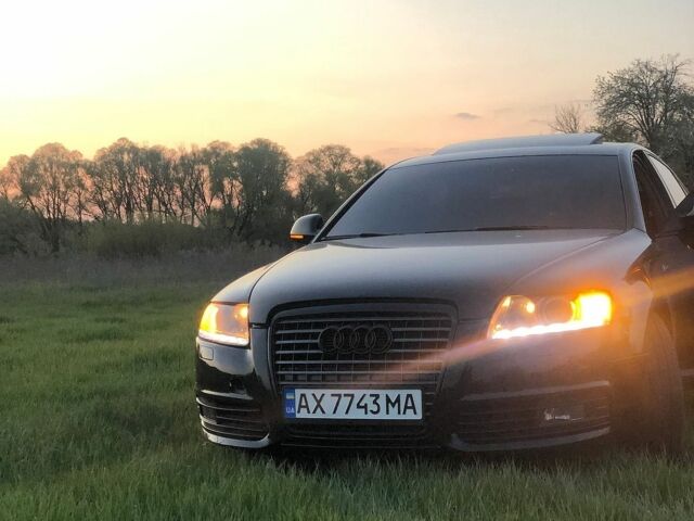 Черный Ауди А6, объемом двигателя 3 л и пробегом 303 тыс. км за 8400 $, фото 1 на Automoto.ua