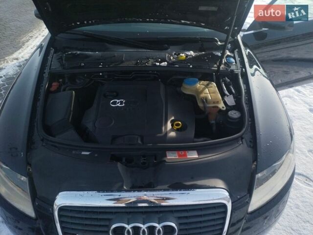 Чорний Ауді А6, об'ємом двигуна 1.97 л та пробігом 312 тис. км за 7700 $, фото 1 на Automoto.ua