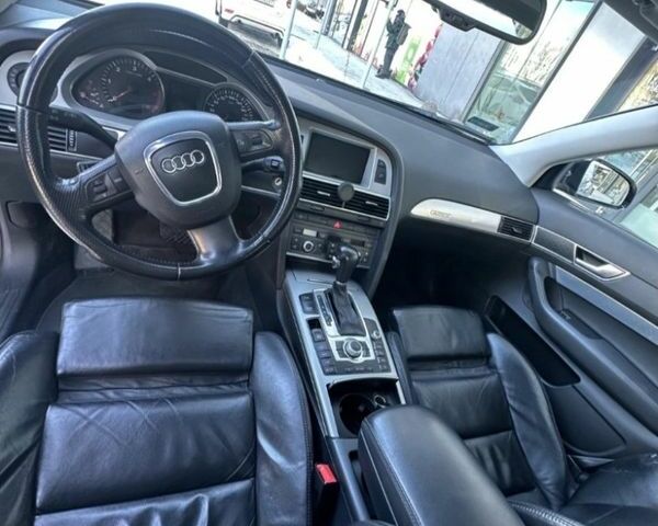Черный Ауди А6, объемом двигателя 27 л и пробегом 250 тыс. км за 65000 $, фото 1 на Automoto.ua