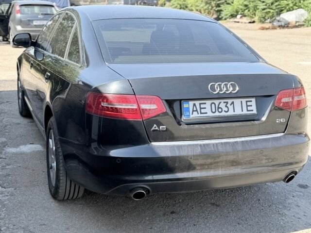 Черный Ауди А6, объемом двигателя 0 л и пробегом 347 тыс. км за 8515 $, фото 1 на Automoto.ua
