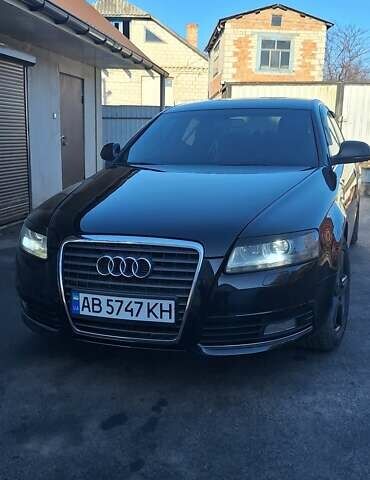 Черный Ауди А6, объемом двигателя 1.97 л и пробегом 330 тыс. км за 10800 $, фото 1 на Automoto.ua