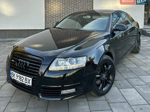 Чорний Ауді А6, об'ємом двигуна 1.97 л та пробігом 285 тис. км за 10350 $, фото 1 на Automoto.ua