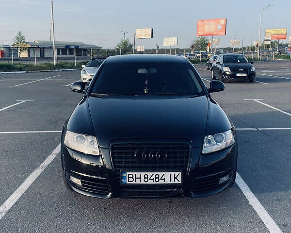 Чорний Ауді А6, об'ємом двигуна 2 л та пробігом 286 тис. км за 10000 $, фото 1 на Automoto.ua