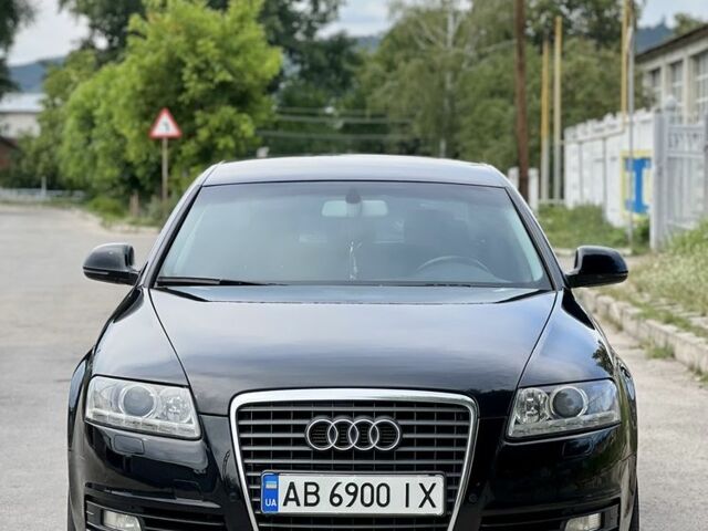 Чорний Ауді А6, об'ємом двигуна 2.8 л та пробігом 293 тис. км за 8500 $, фото 1 на Automoto.ua