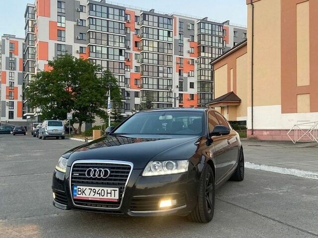 Чорний Ауді А6, об'ємом двигуна 2.7 л та пробігом 376 тис. км за 9500 $, фото 1 на Automoto.ua