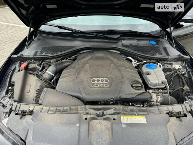 Чорний Ауді А6, об'ємом двигуна 3 л та пробігом 320 тис. км за 15000 $, фото 1 на Automoto.ua