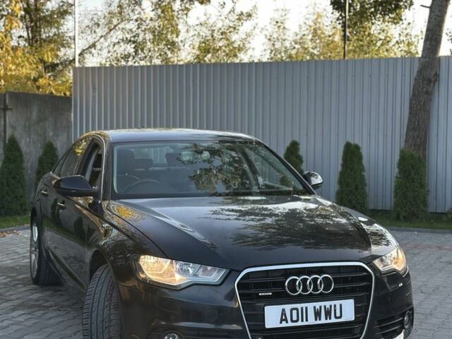 Чорний Ауді А6, об'ємом двигуна 3 л та пробігом 291 тис. км за 5516 $, фото 1 на Automoto.ua