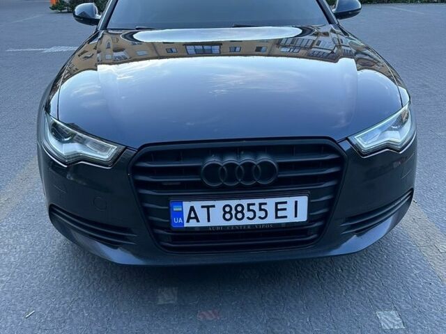 Чорний Ауді А6, об'ємом двигуна 3 л та пробігом 255 тис. км за 9100 $, фото 1 на Automoto.ua