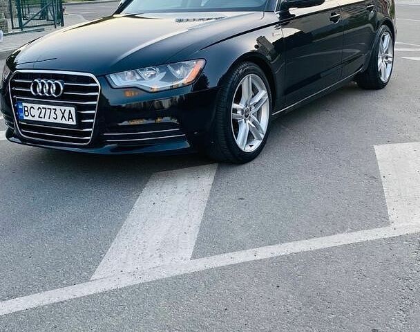 Чорний Ауді А6, об'ємом двигуна 3 л та пробігом 226 тис. км за 10700 $, фото 1 на Automoto.ua