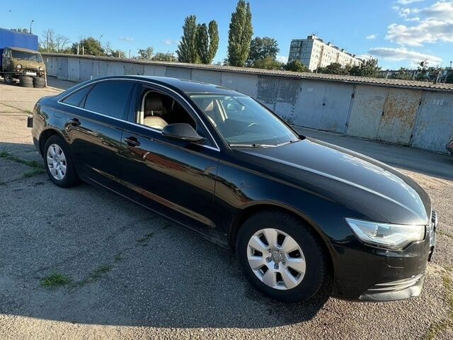 Черный Ауди А6, объемом двигателя 2.77 л и пробегом 300 тыс. км за 8000 $, фото 1 на Automoto.ua