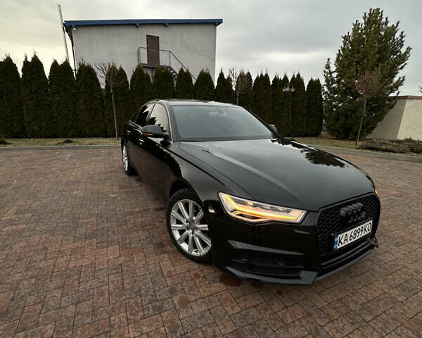 Чорний Ауді А6, об'ємом двигуна 2.97 л та пробігом 248 тис. км за 15850 $, фото 1 на Automoto.ua