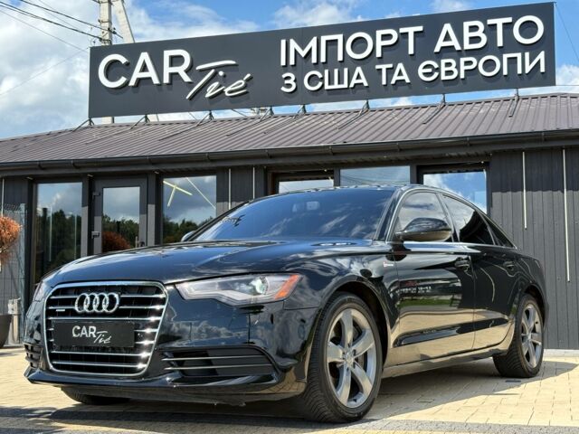 Чорний Ауді А6, об'ємом двигуна 3 л та пробігом 242 тис. км за 11000 $, фото 1 на Automoto.ua