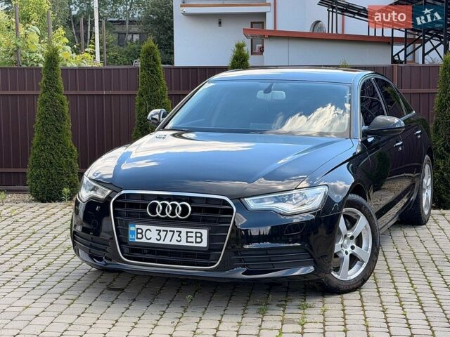 Чорний Ауді А6, об'ємом двигуна 1.97 л та пробігом 300 тис. км за 13300 $, фото 1 на Automoto.ua