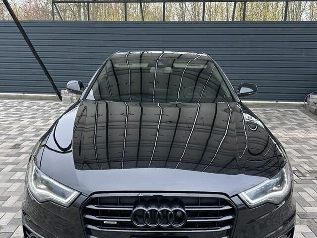 Чорний Ауді А6, об'ємом двигуна 3 л та пробігом 193 тис. км за 13000 $, фото 1 на Automoto.ua