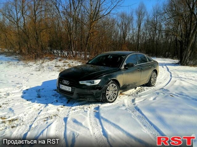 Чорний Ауді А6, об'ємом двигуна 3 л та пробігом 340 тис. км за 18500 $, фото 1 на Automoto.ua