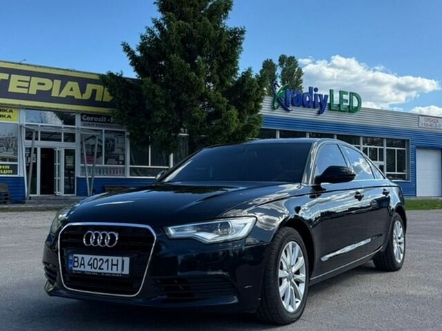 Черный Ауди А6, объемом двигателя 2.77 л и пробегом 199 тыс. км за 12999 $, фото 1 на Automoto.ua