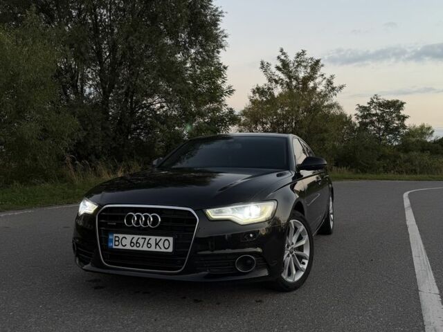 Чорний Ауді А6, об'ємом двигуна 3 л та пробігом 370 тис. км за 15063 $, фото 1 на Automoto.ua