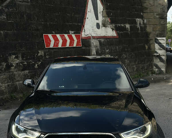 Ауди А6 2012 в Золочев на Automoto.ua Черный Ауди А6, объемом двигателя 1.97 л и пробегом 212 тыс. км за 15300 $, фото 1 на Automoto.ua