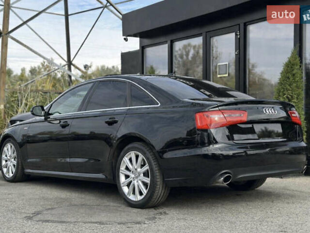 Чорний Ауді А6, об'ємом двигуна 3 л та пробігом 251 тис. км за 12500 $, фото 1 на Automoto.ua