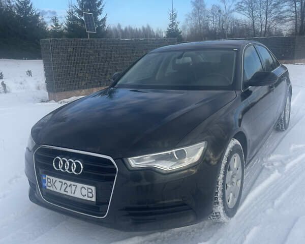 Чорний Ауді А6, об'ємом двигуна 1.98 л та пробігом 290 тис. км за 14500 $, фото 1 на Automoto.ua