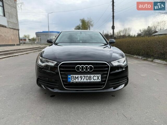 Чорний Ауді А6, об'ємом двигуна 2.77 л та пробігом 145 тис. км за 11900 $, фото 1 на Automoto.ua