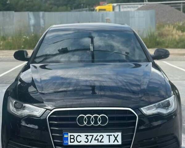 Чорний Ауді А6, об'ємом двигуна 1.98 л та пробігом 245 тис. км за 11500 $, фото 1 на Automoto.ua
