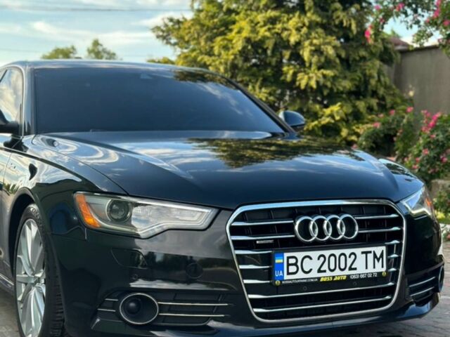 Чорний Ауді А6, об'ємом двигуна 3 л та пробігом 220 тис. км за 13900 $, фото 1 на Automoto.ua