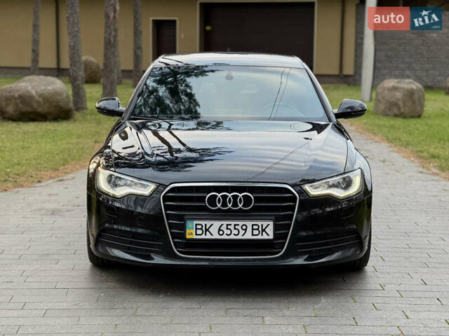 Чорний Ауді А6, об'ємом двигуна 1.97 л та пробігом 192 тис. км за 15700 $, фото 1 на Automoto.ua