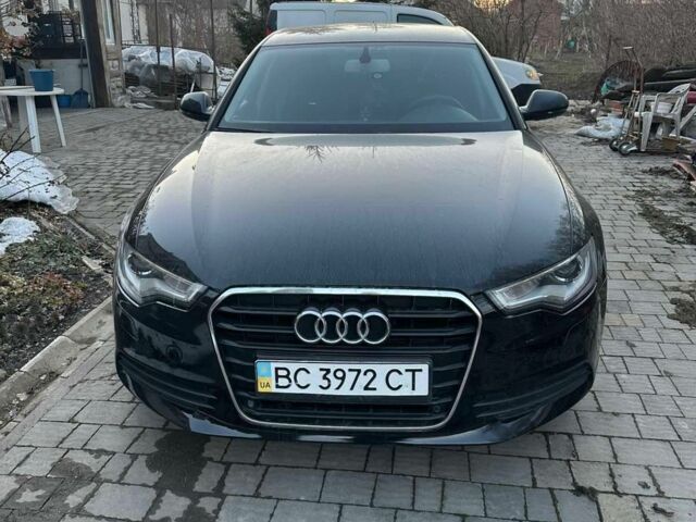 Чорний Ауді А6, об'ємом двигуна 0 л та пробігом 348 тис. км за 12100 $, фото 1 на Automoto.ua