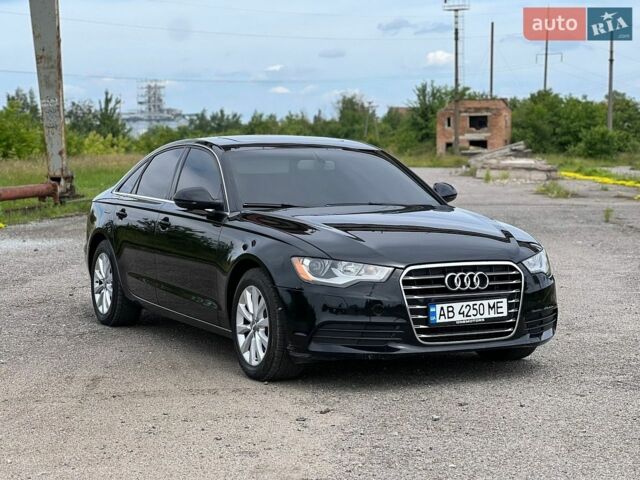 Чорний Ауді А6, об'ємом двигуна 1.98 л та пробігом 280 тис. км за 10400 $, фото 1 на Automoto.ua