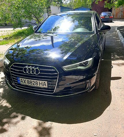 Чорний Ауді А6, об'ємом двигуна 3 л та пробігом 267 тис. км за 5000 $, фото 1 на Automoto.ua