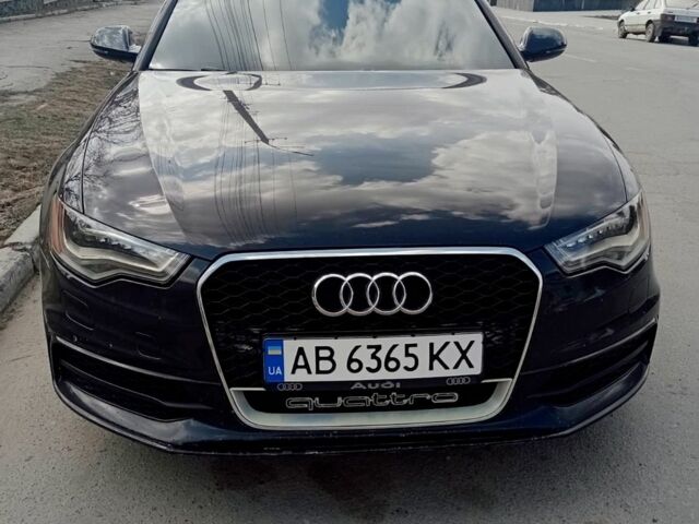 Чорний Ауді А6, об'ємом двигуна 3 л та пробігом 238 тис. км за 13000 $, фото 1 на Automoto.ua