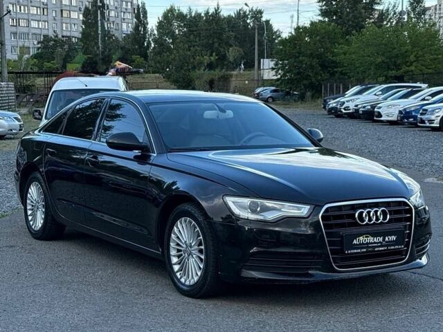 Чорний Ауді А6, об'ємом двигуна 1.98 л та пробігом 323 тис. км за 8350 $, фото 1 на Automoto.ua