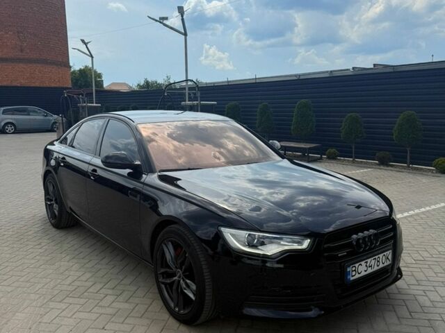 Чорний Ауді А6, об'ємом двигуна 2.97 л та пробігом 291 тис. км за 14700 $, фото 1 на Automoto.ua