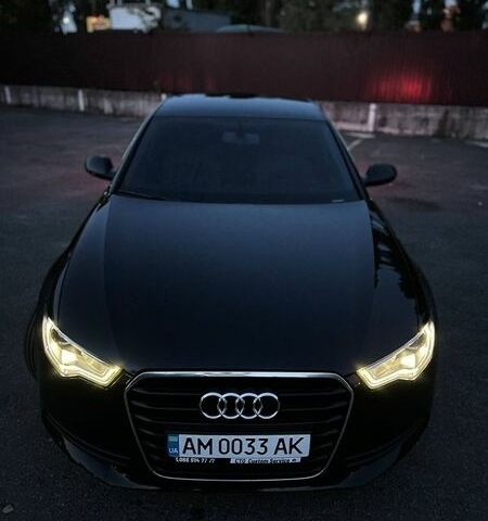 Черный Ауди А6, объемом двигателя 1.97 л и пробегом 256 тыс. км за 14900 $, фото 1 на Automoto.ua
