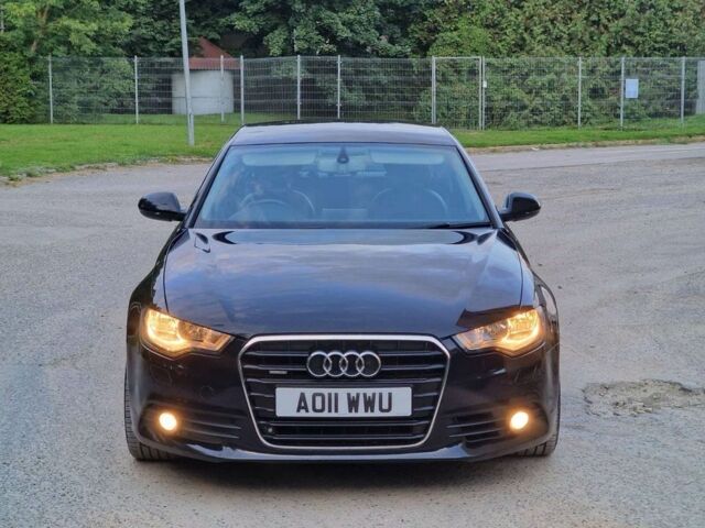 Чорний Ауді А6, об'ємом двигуна 3 л та пробігом 300 тис. км за 6482 $, фото 1 на Automoto.ua