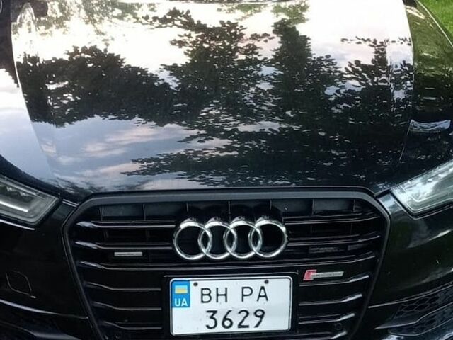Чорний Ауді А6, об'ємом двигуна 3 л та пробігом 250 тис. км за 13000 $, фото 1 на Automoto.ua