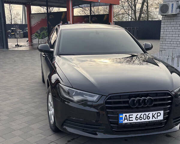 Чорний Ауді А6, об'ємом двигуна 2.8 л та пробігом 280 тис. км за 15700 $, фото 1 на Automoto.ua