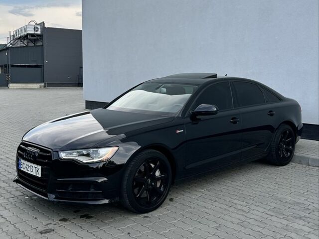 Чорний Ауді А6, об'ємом двигуна 3 л та пробігом 173 тис. км за 12730 $, фото 1 на Automoto.ua