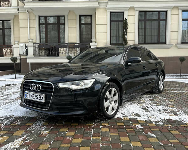 Чорний Ауді А6, об'ємом двигуна 2.97 л та пробігом 150 тис. км за 14999 $, фото 1 на Automoto.ua