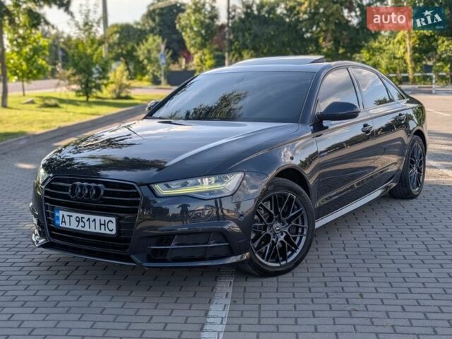 Чорний Ауді А6, об'ємом двигуна 1.98 л та пробігом 241 тис. км за 13999 $, фото 1 на Automoto.ua