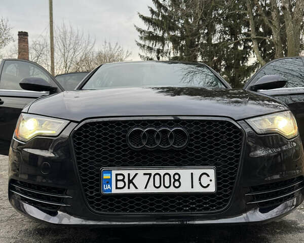 Чорний Ауді А6, об'ємом двигуна 1.97 л та пробігом 211 тис. км за 14900 $, фото 1 на Automoto.ua