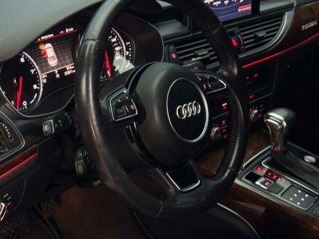 Чорний Ауді А6, об'ємом двигуна 3 л та пробігом 225 тис. км за 17000 $, фото 1 на Automoto.ua