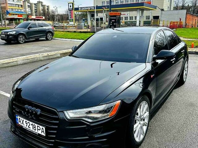 Чорний Ауді А6, об'ємом двигуна 3 л та пробігом 250 тис. км за 14999 $, фото 1 на Automoto.ua