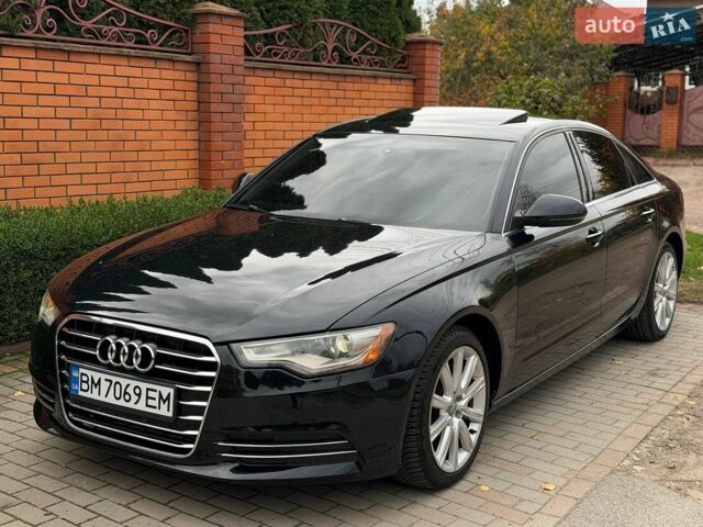 Чорний Ауді А6, об'ємом двигуна 1.98 л та пробігом 240 тис. км за 11400 $, фото 1 на Automoto.ua