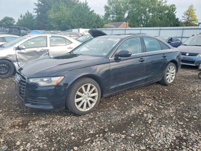 Чорний Ауді А6, об'ємом двигуна 2 л та пробігом 207 тис. км за 8505 $, фото 1 на Automoto.ua