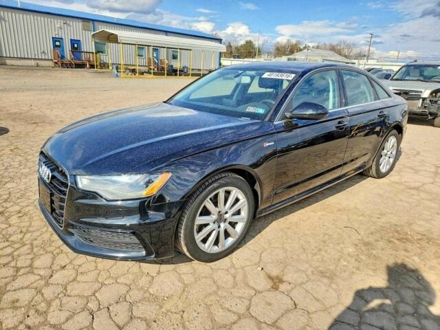 Чорний Ауді А6, об'ємом двигуна 3 л та пробігом 142 тис. км за 3700 $, фото 1 на Automoto.ua