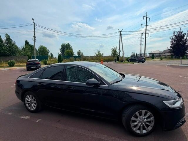 Чорний Ауді А6, об'ємом двигуна 2.77 л та пробігом 125 тис. км за 13500 $, фото 1 на Automoto.ua