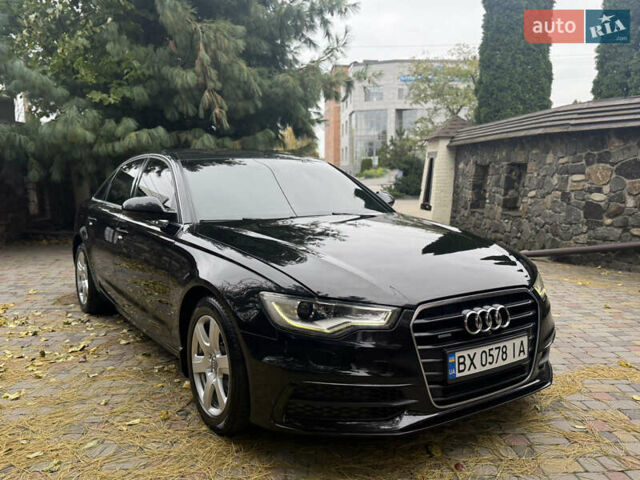 Черный Ауди А6, объемом двигателя 1.97 л и пробегом 275 тыс. км за 14900 $, фото 1 на Automoto.ua
