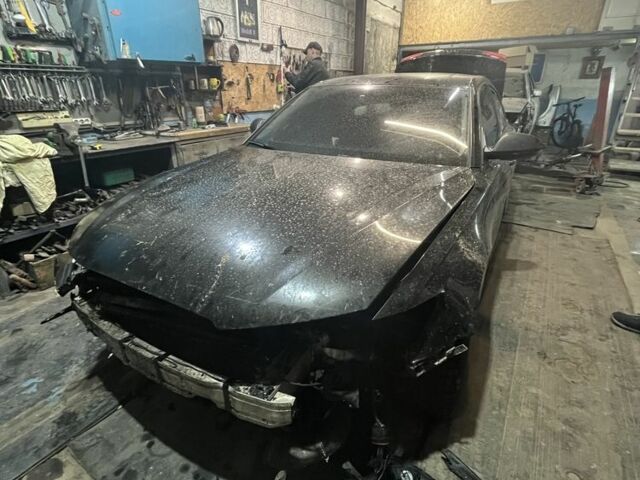 Чорний Ауді А6, об'ємом двигуна 3 л та пробігом 230 тис. км за 9999 $, фото 1 на Automoto.ua